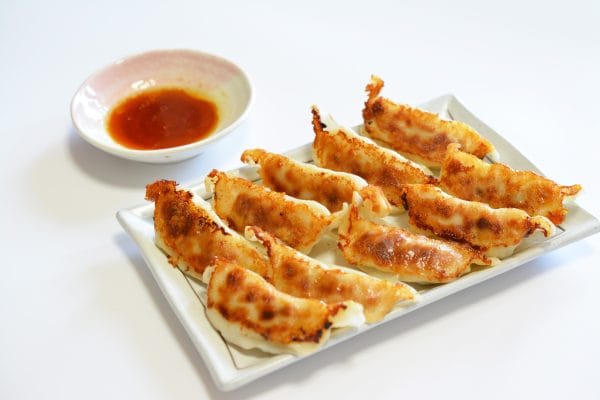 （10個×2P入り）冷凍餃子【20個】