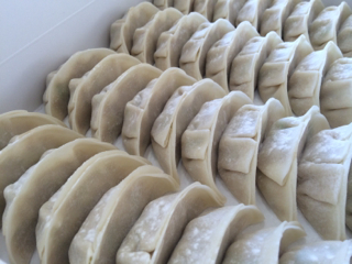 元気鶏餃子（仮称）
